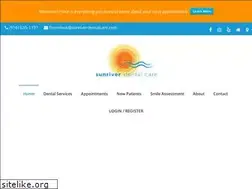 Sites similar to sunriverdentalcare.com