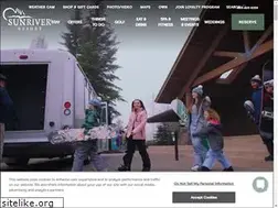 Sites similar to sunriverresort.com