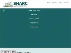 Sites similar to sunriversharc.com