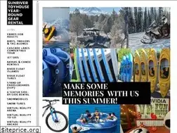 Sites similar to sunrivertoyhousetoys.com
