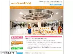 Sites similar to sunroad.org