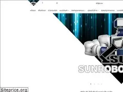 Sites similar to sunrobotics.co.th