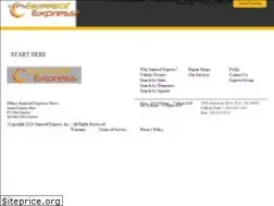 Sites similar to sunroofexpress.net
