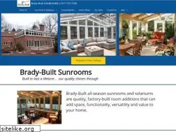 Sites similar to sunroomsbybrady.com