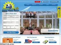 Sites similar to sunroomsnmore.com