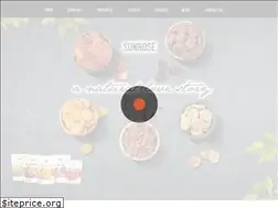 Sites similar to sunrose.com.tr