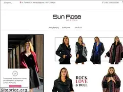 Sites similar to sunrose.gr