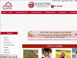 Sites similar to sunrosearomatics.com
