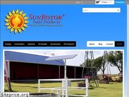 Sites similar to sunrotor.com