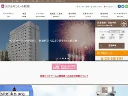 Sites similar to sunrouteniigata.jp