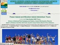 Sites similar to sunrover.com.au