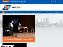 Sites similar to sunrtv.com.tr