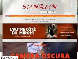 Sites similar to sunrun-films.com
