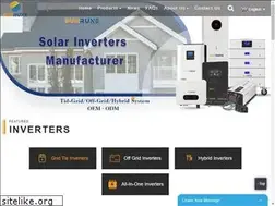 Sites similar to sunrunesolar.com