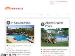 Sites similar to sunrunnerpool.com