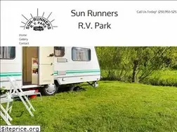 Sites similar to sunrunnersrvparkgulfshores.com