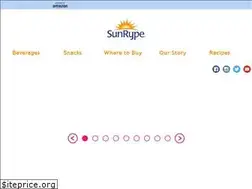 Sites similar to sunrypetea.com