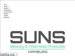 Sites similar to suns-hamburggmbh.de