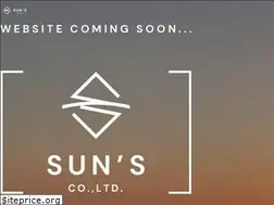 Sites similar to suns-sp.co.jp