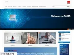 Sites similar to suns-usa.com