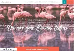 Sites similar to sunsafaris.com