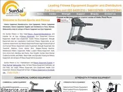 Sites similar to sunsaifitness.com