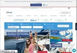 Sites similar to sunsail.eu