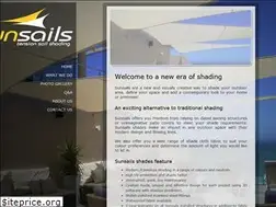 Sites similar to sunsails.co.za