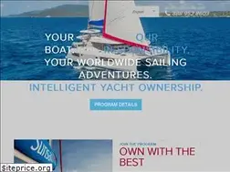 Sites similar to sunsailyachtownership.com