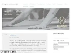 Sites similar to sunsalute.co.nz