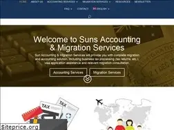 Sites similar to sunsams.com.au