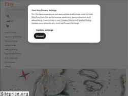 Sites similar to sunsan.etsy.com
