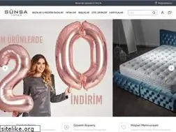 Sites similar to sunsashop.com