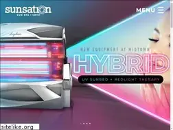 Sites similar to sunsationak.com