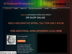 Sites similar to sunsationalwindspinners.com