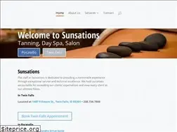Sites similar to sunsationsidaho.com