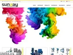 Sites similar to sunsay.com.tr