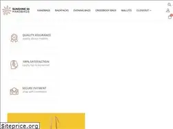 Sites similar to sunsbag.com
