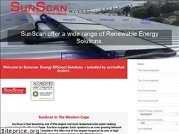 Sites similar to sunscan.co.za