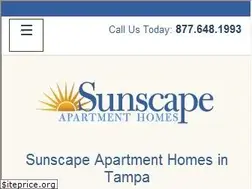 Sites similar to sunscapeapartmenthomes.com