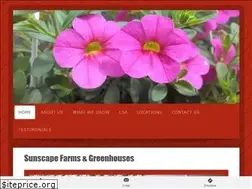 Sites similar to sunscapefarms.com