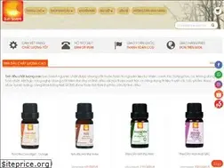 Sites similar to sunscent.vn