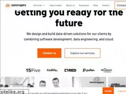 Sites similar to sunscrapers.com