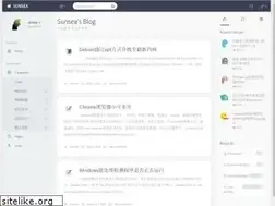 Sites similar to sunsea.im