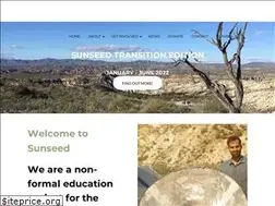 Sites similar to sunseed.org.uk