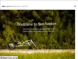 Sites similar to sunseeker.bike