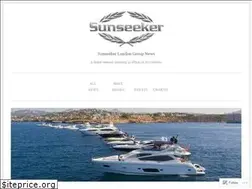 Sites similar to sunseekerblogbook.com