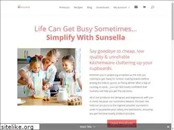 Sites similar to sunsella.com