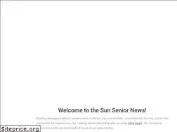 Sites similar to sunseniornews.com