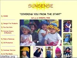 Sites similar to sunsense.net